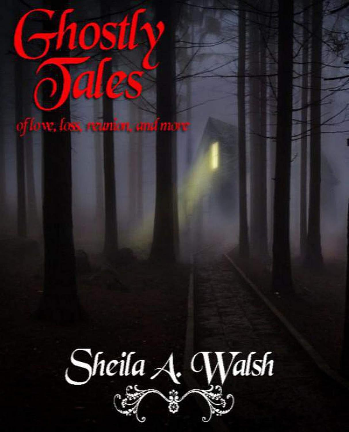 Ghostly Tales of Love, Loss, Reunion, and More poster