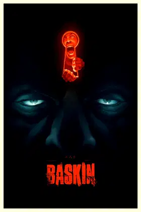 Baskin poster
