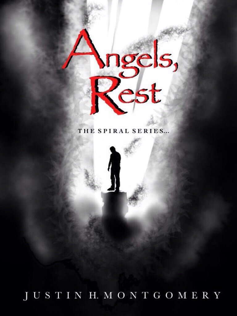 Angels, Rest (A Graphic Novel) (The Spiral Series) poster