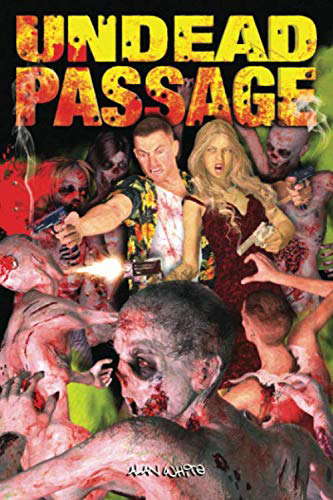 Undead Passage poster