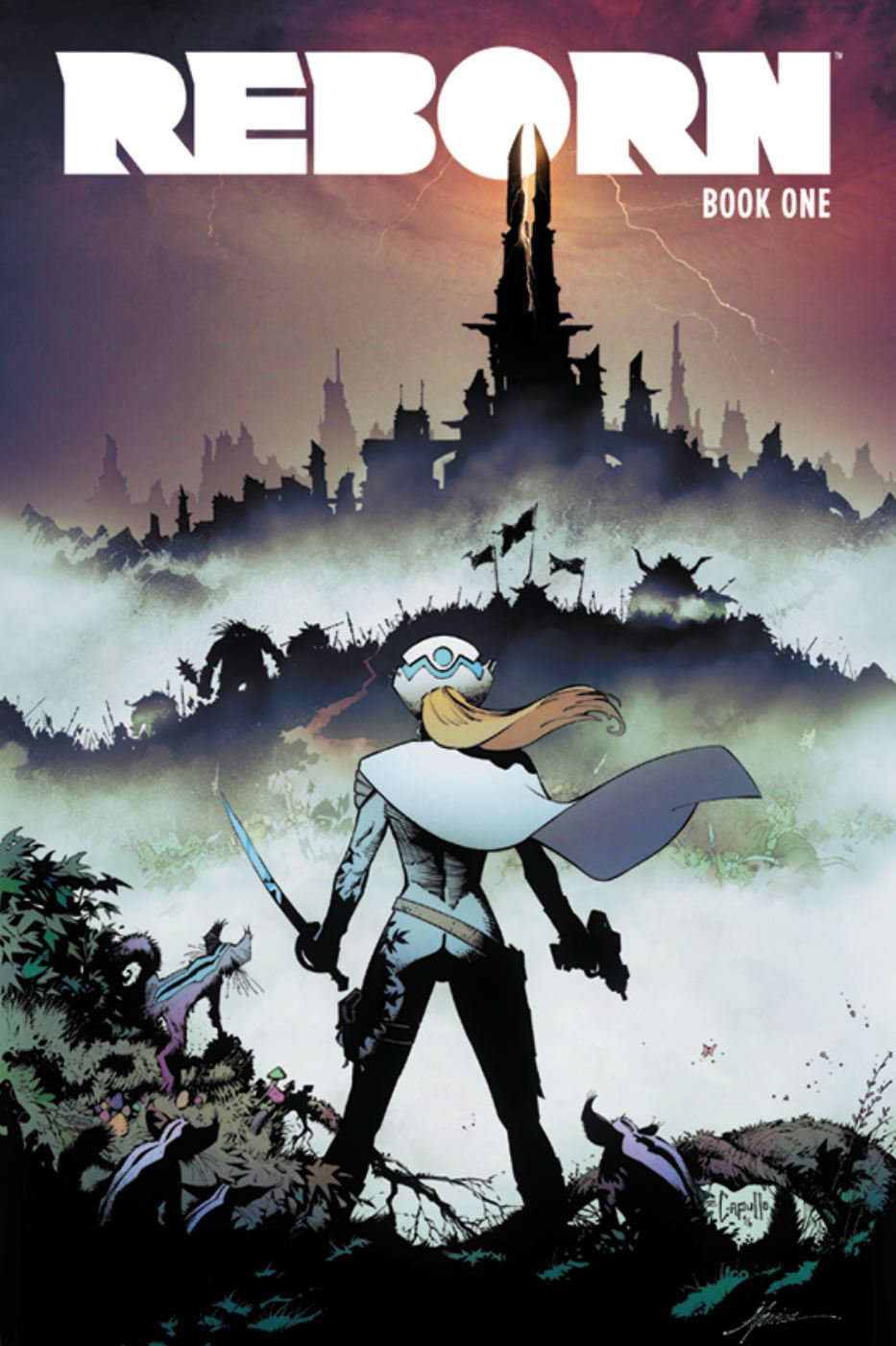 Reborn poster