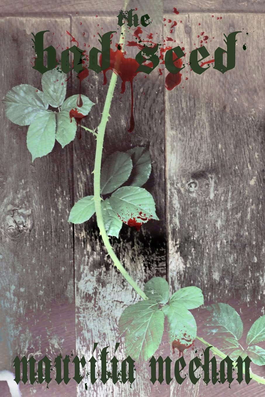 The Bad Seed poster