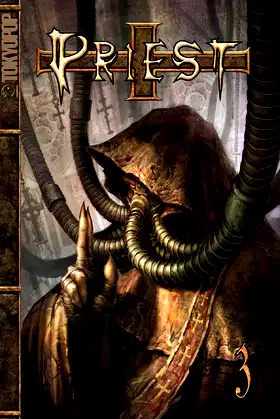 Priest, Vol. 3: Requiem for the Damned poster