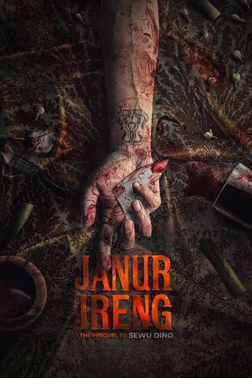 Janur Ireng: Sewu Dino the Prequel poster