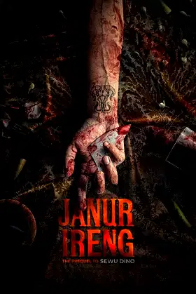 Janur Ireng: Sewu Dino the Prequel poster