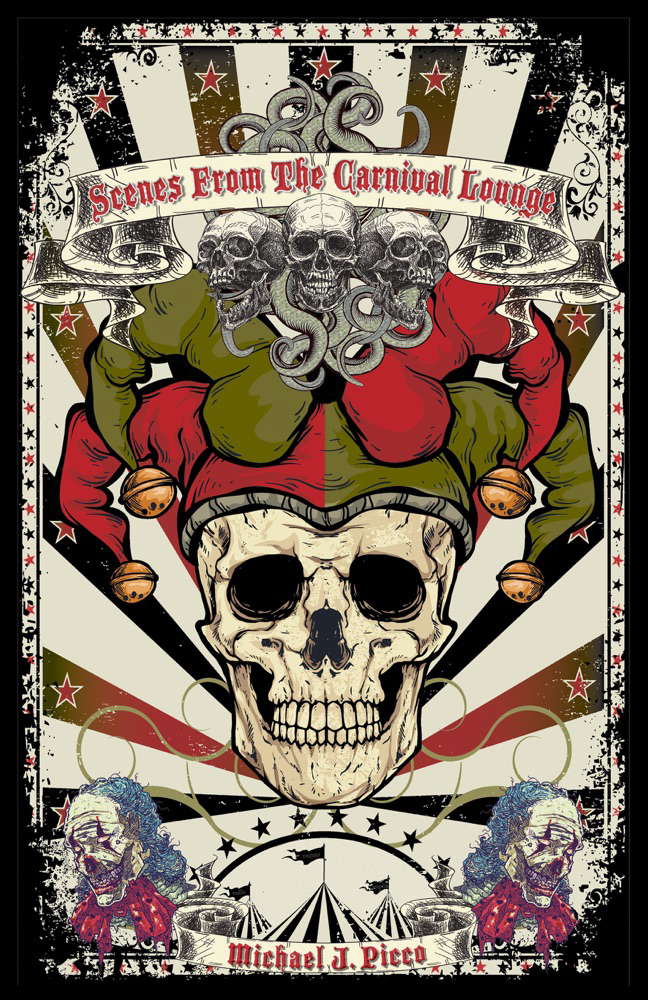 Scenes From The Carnival Lounge: A Collection Of Odd Tales poster