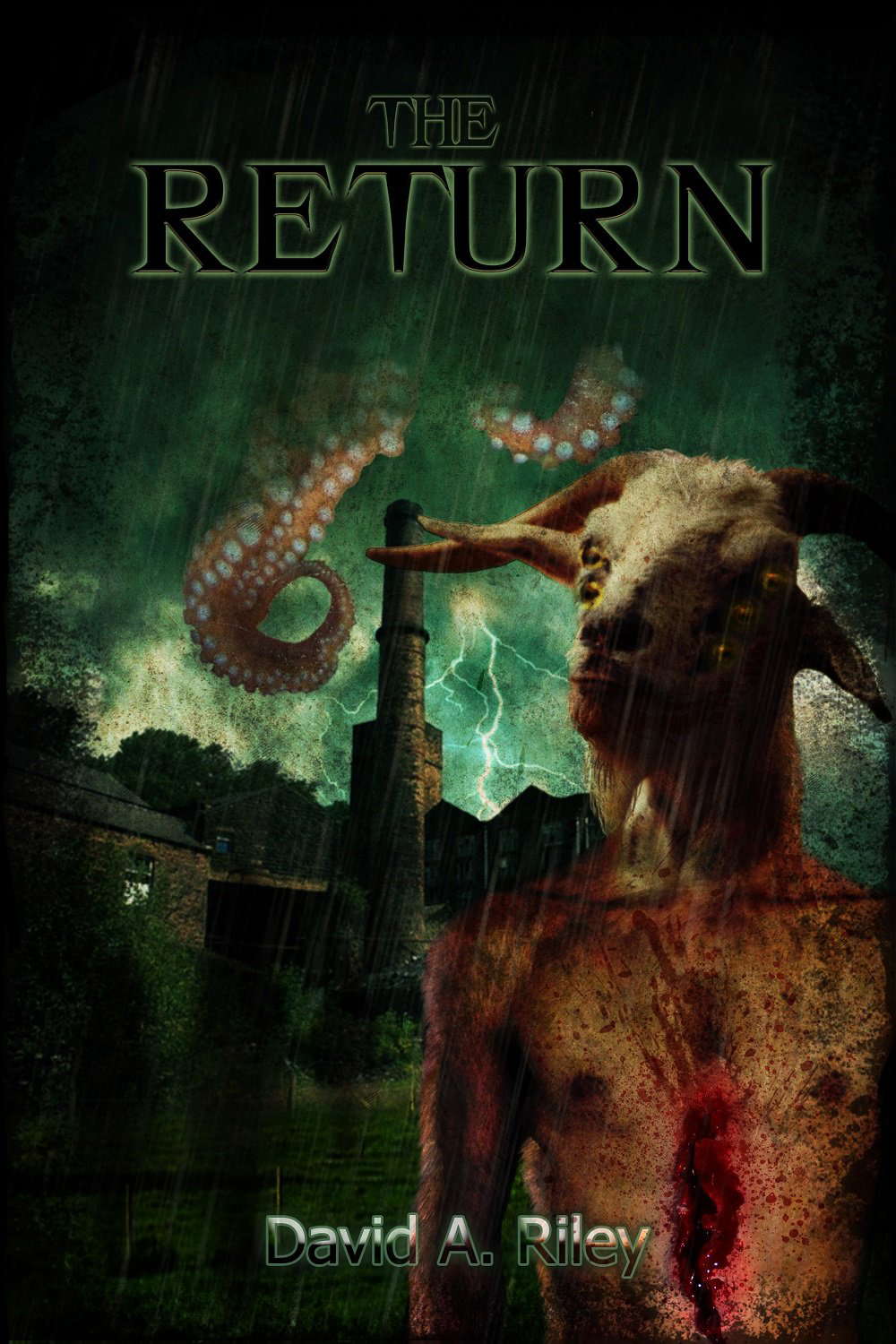The Return poster
