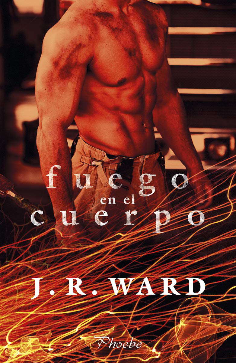 Fuego en el cuerpo poster