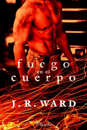 Fuego en el cuerpo poster