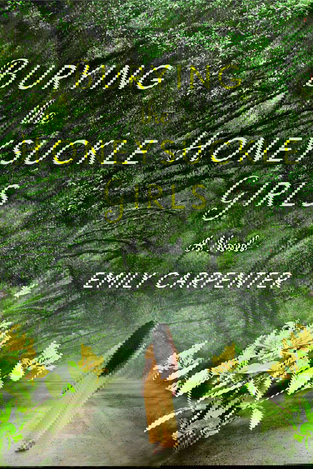 Burying the Honeysuckle Girls poster