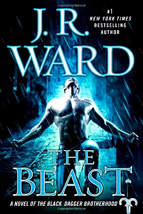 The Beast (Black Dagger Brotherhood) poster