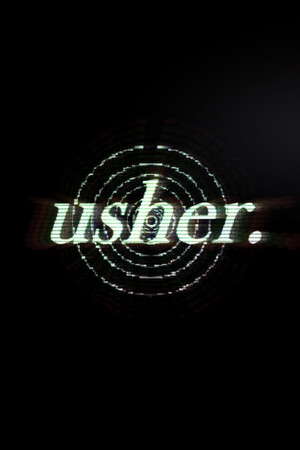 usher. poster
