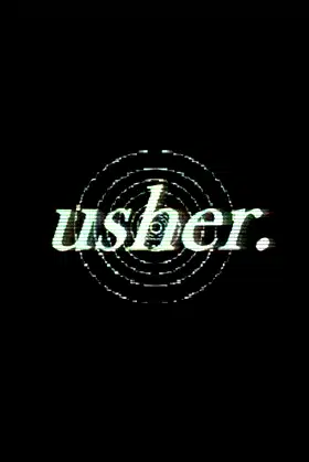 usher. poster