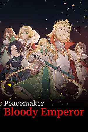 Peacemaker: Bloody Emperor poster