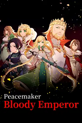 Peacemaker: Bloody Emperor poster