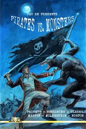 Pirates Vs. Monsters poster