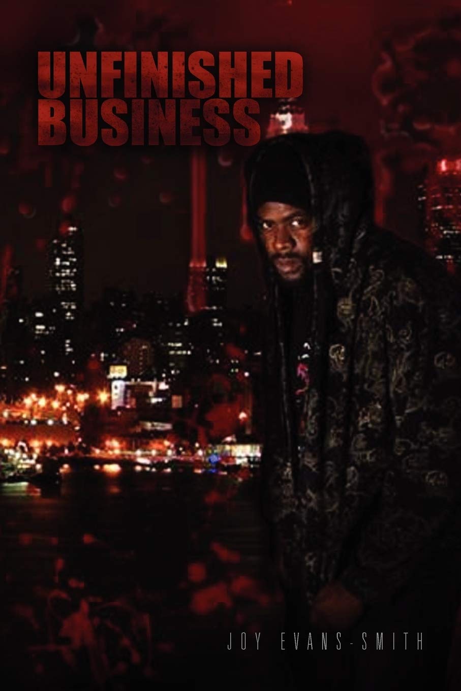 Unfinished Business poster