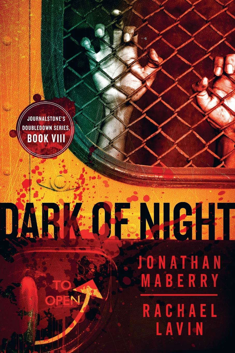 Dark of Night - Flesh and Fire (Journalstone's Doubledown) poster