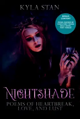 Nightshade: Poems of heartbreak, love, and lust poster