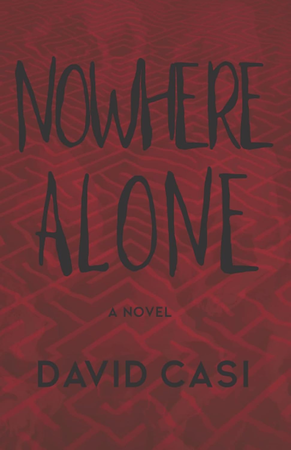 Nowhere Alone poster