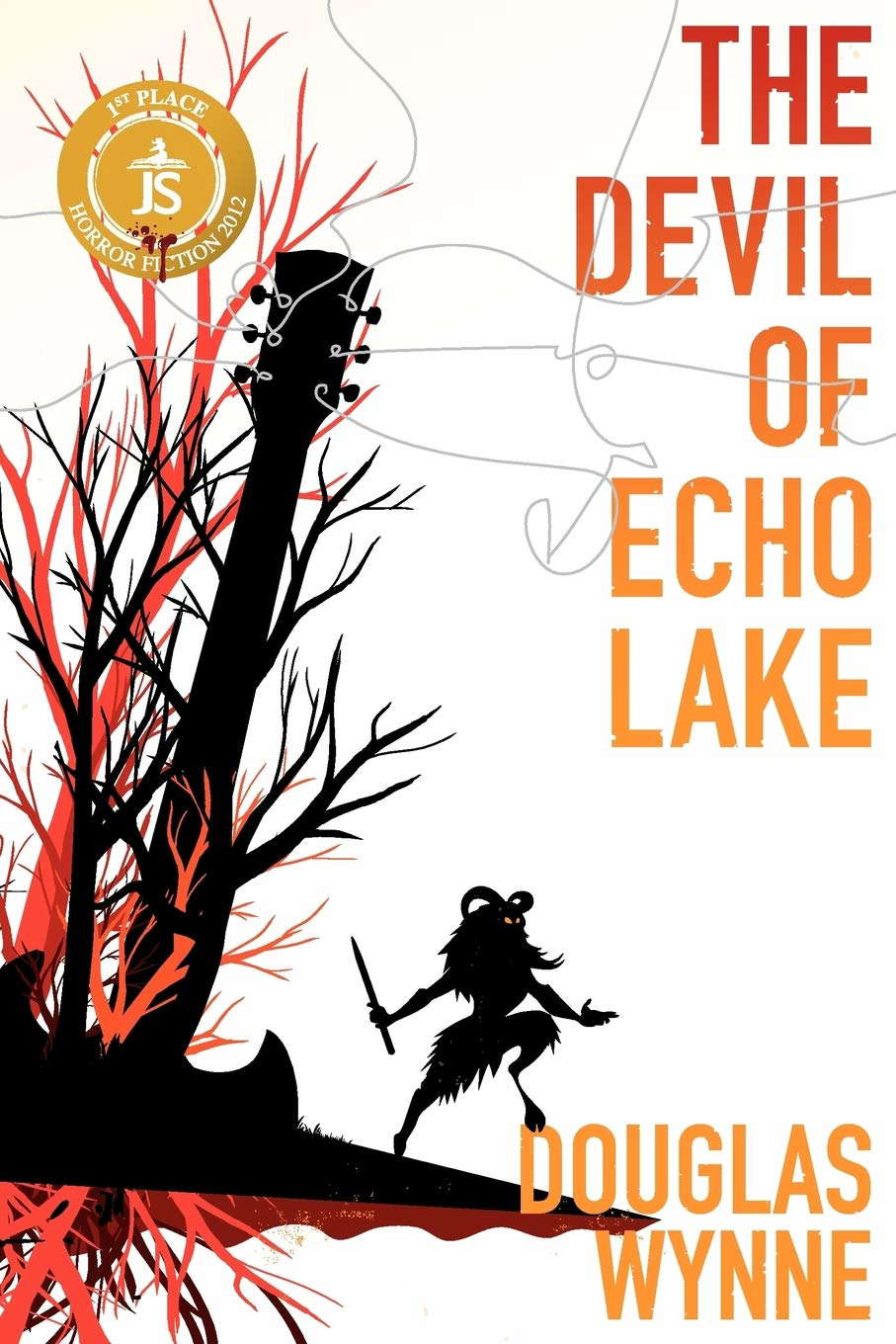 The Devil of Echo Lake poster