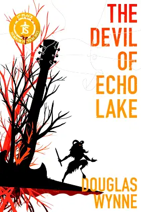 The Devil of Echo Lake poster