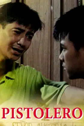Pistolero poster
