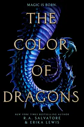 The Color of Dragons poster