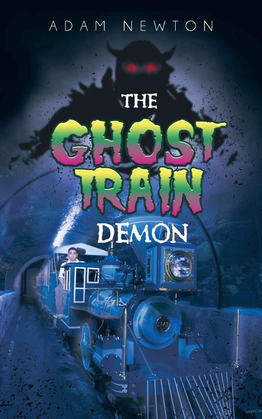 The Ghost Train Demon poster