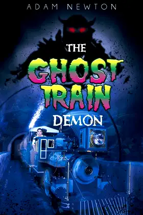 The Ghost Train Demon poster