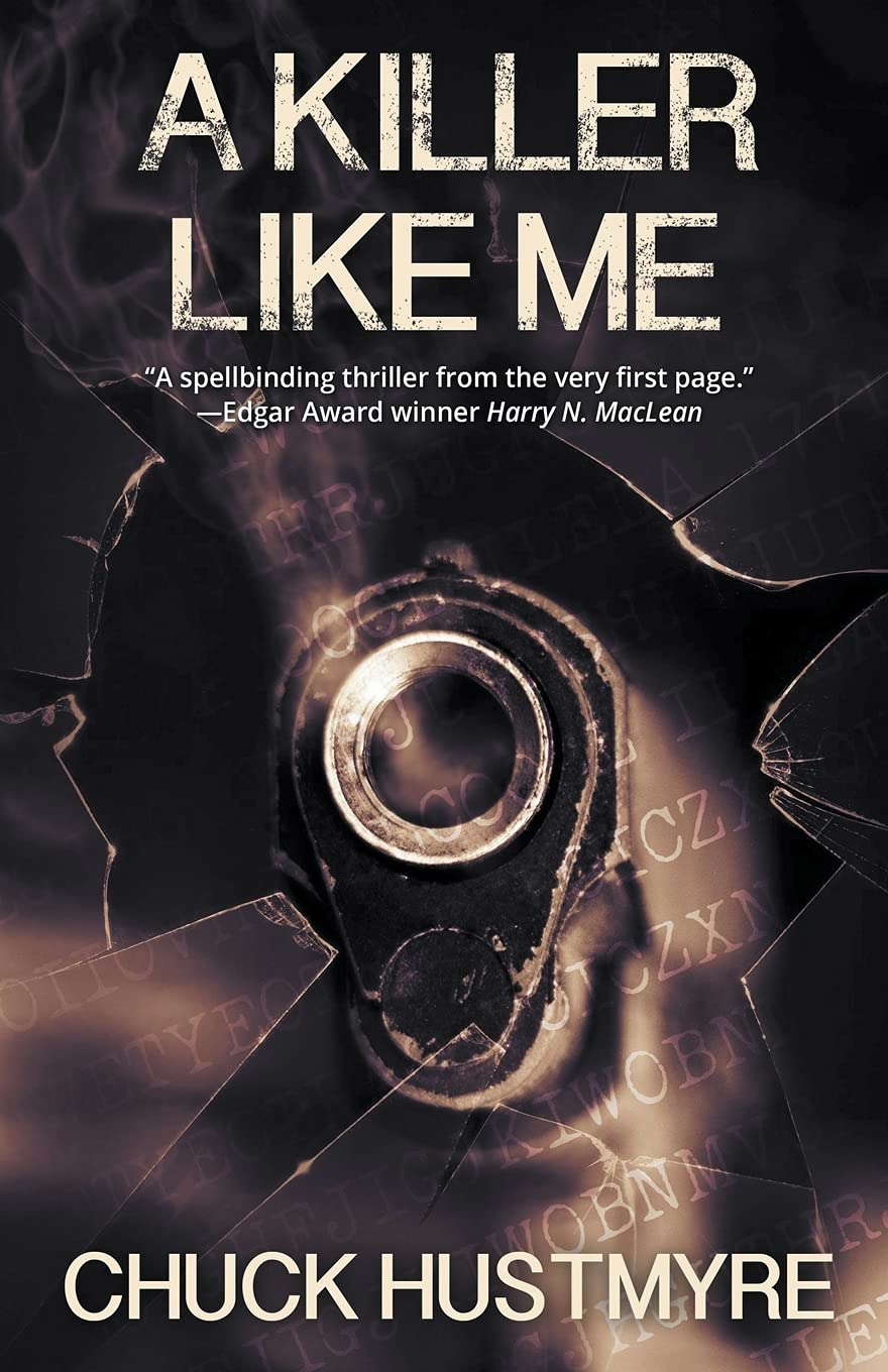 A Killer Like Me poster