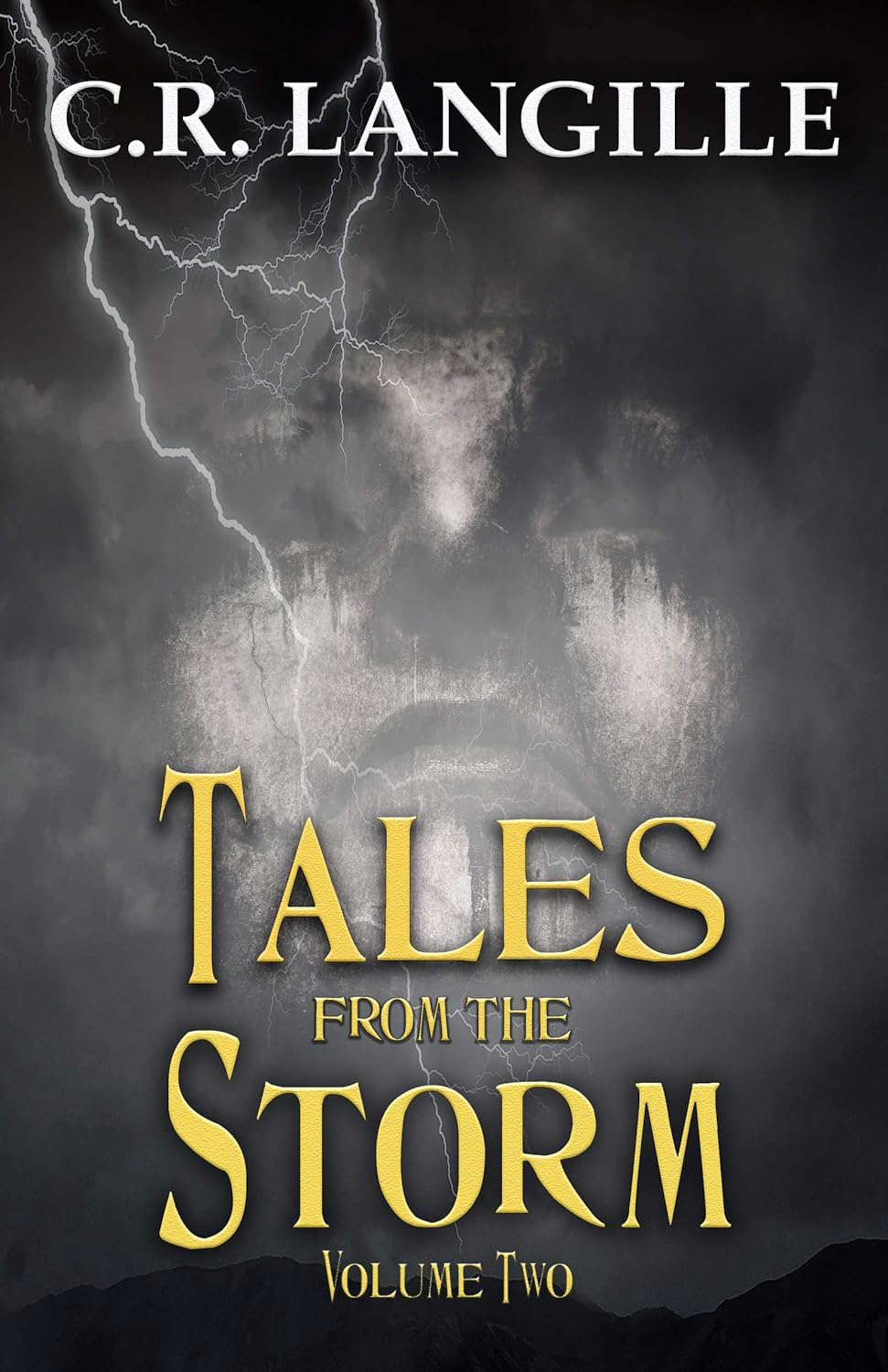 Tales from the Storm Vol 2: A Collection of Horror Stories poster