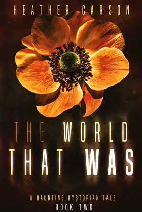 The World that Was: A Haunting Dystopian Tale Book 2 poster