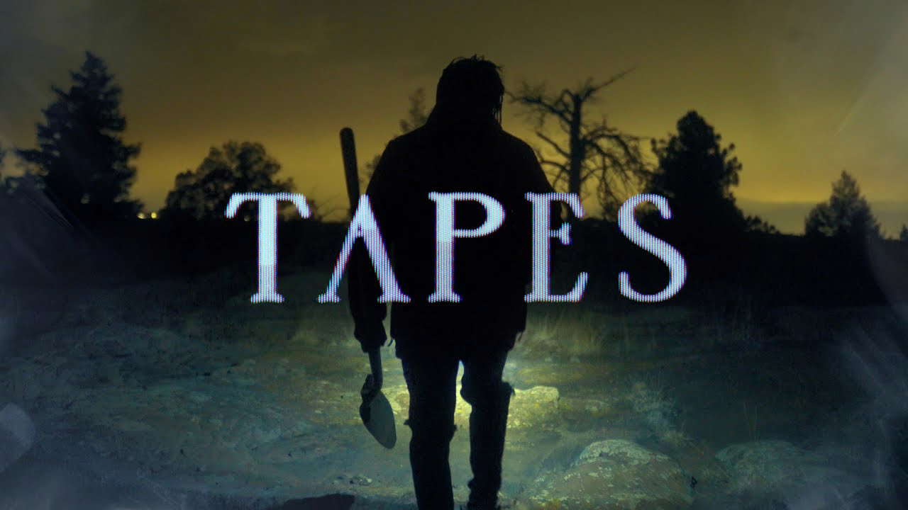TAPES | Sci-Fi/Thriller Short Film