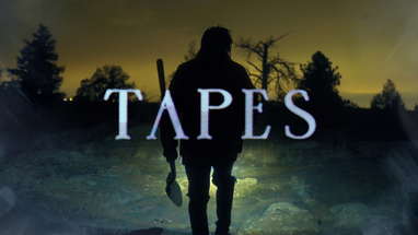 TAPES | Sci-Fi/Thriller Short Film poster