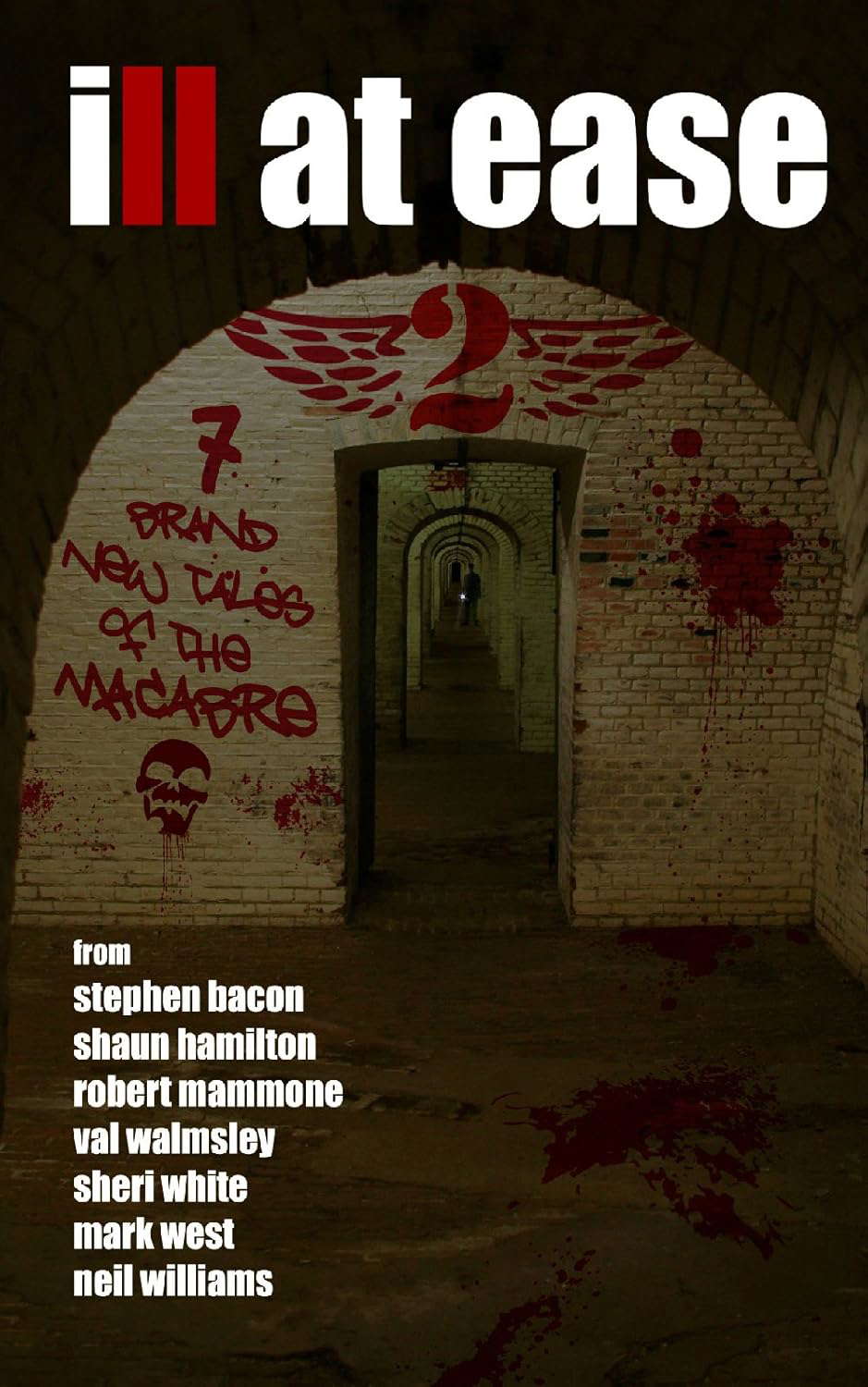 ill at ease 2 poster