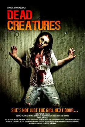 Dead Creatures poster