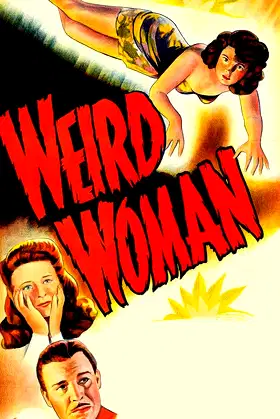 Weird Woman poster