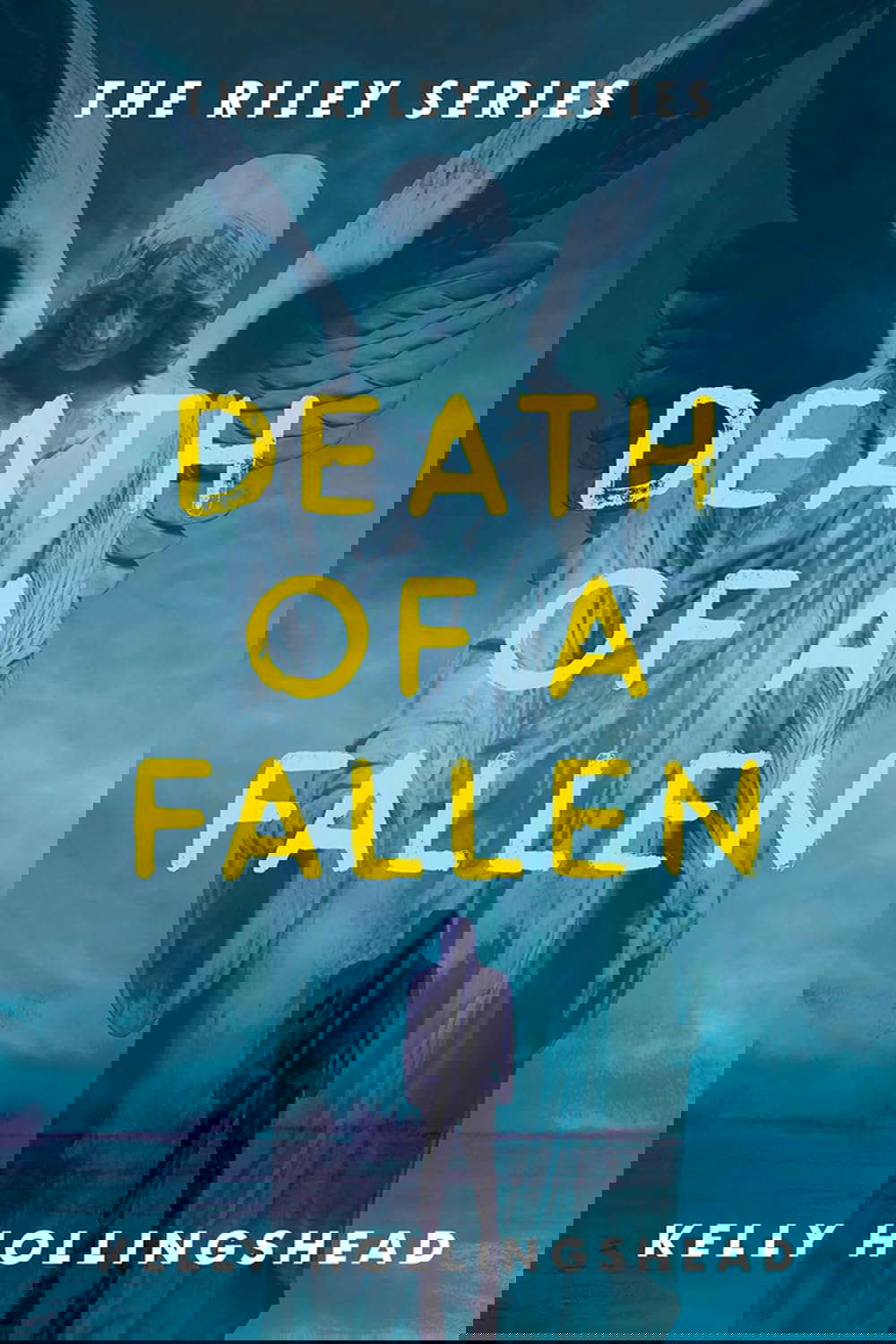 Death of a Fallen (2) (The Riley Series) poster