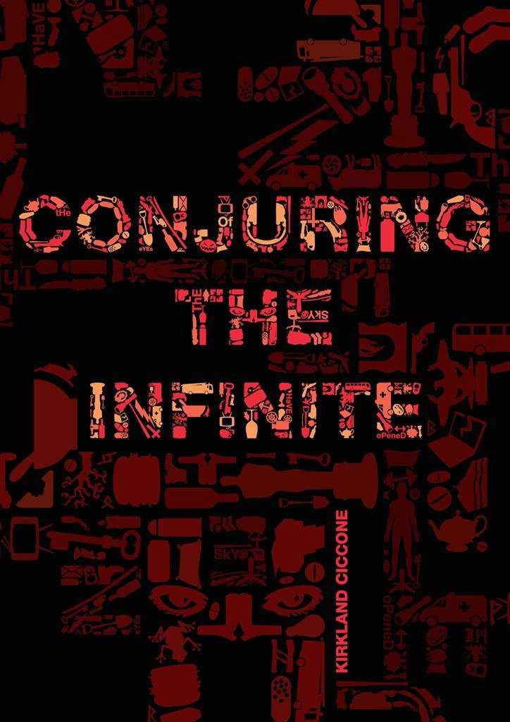 Conjuring the Infinite poster