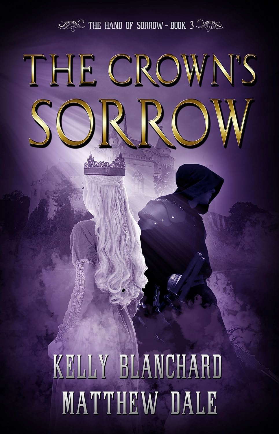 The Crown's Sorrow (The Hand of Sorrow Book 3) poster