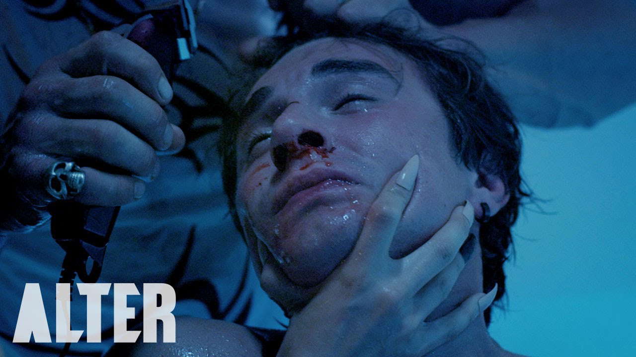Horror Short Film "PYOTR495" | ALTER