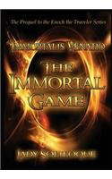 The Immortal Game: Immortalis Venatio poster