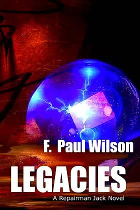 Legacies: A Repairman Jack Novel poster