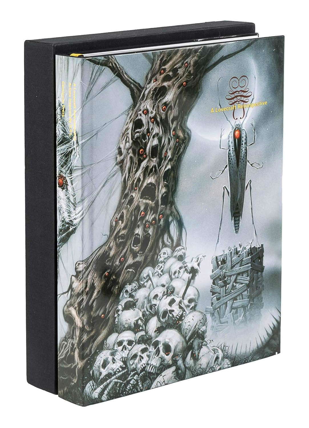 A Lovecraft Retrospective: Artists Inspired by H.P. Lovecraft poster