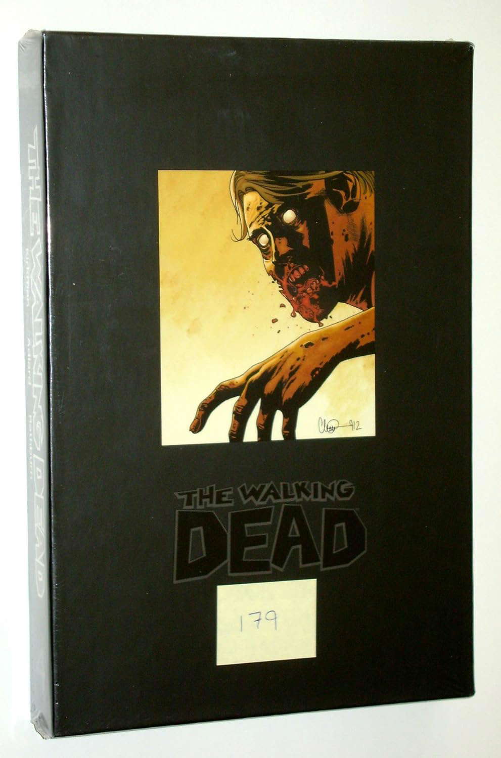 The Walking Dead Omnibus 4: Signed & Numbered Edition poster