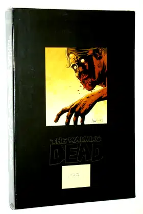 The Walking Dead Omnibus 4: Signed & Numbered Edition poster