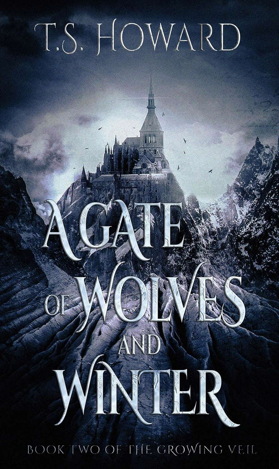 A Gate of Wolves and Winter (The Growing Veil Book 2) poster