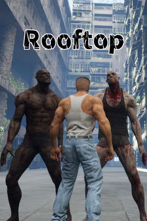 Rooftop poster