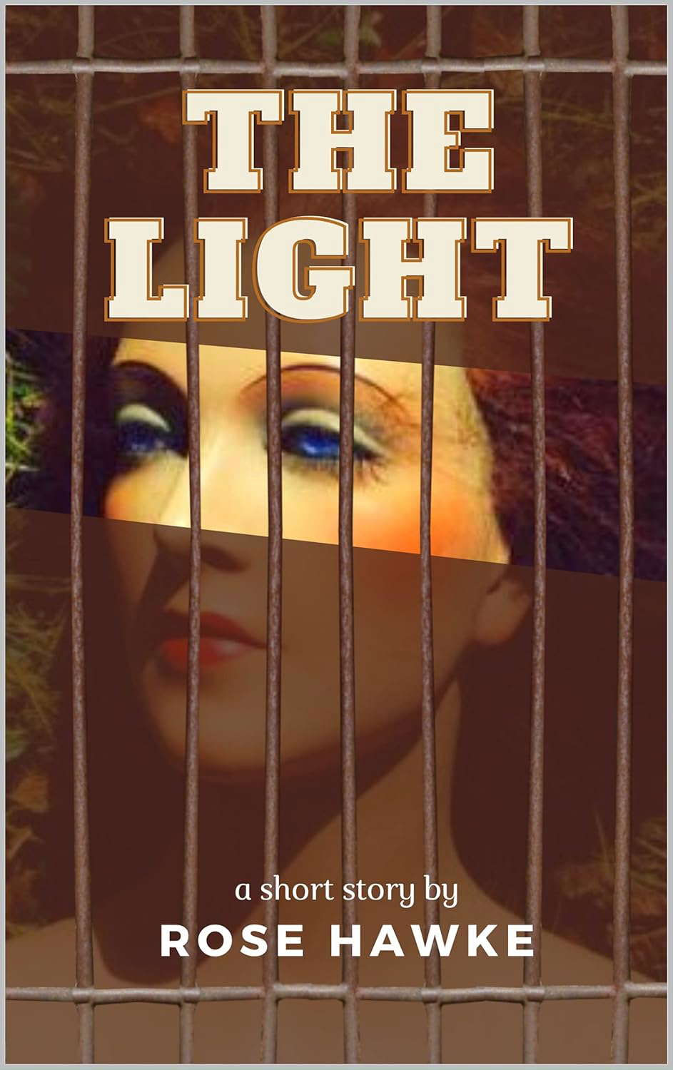 The Light : A short story by Rose Hawke poster